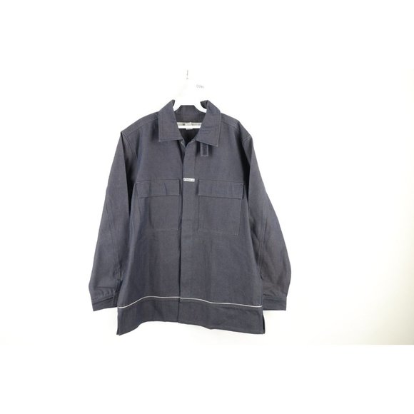 Veste Déstructurée Rare Girbaud M+FG - Taille 40 Femme - Occasion Très Bon état, Style Avant-gardiste